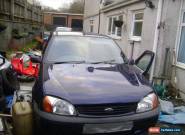 FORD FIESTA ZTEC 1.25 for Sale