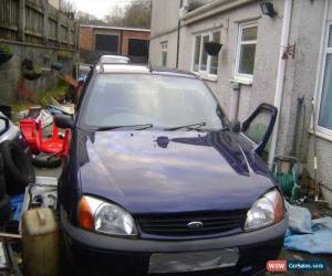 Classic FORD FIESTA ZTEC 1.25 for Sale