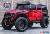 Classic 2017 Jeep Wrangler Unlimited Sport Utility 4-Door for Sale