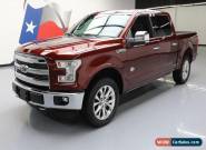 2015 Ford F-150 for Sale