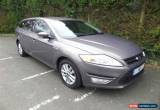 Classic FORD MONDEO 2.0TDCI 140BHP 6SPEED ESTATE CAR '61'REG for Sale