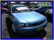 2005 Ford Falcon BA MkII XT (LPG) Blue Automatic 4sp A Wagon for Sale