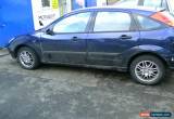 Classic 2003 FORD FOCUS LX BLUE SPARES OR REPAIR for Sale