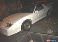 1989 Pontiac Trans Am GTA for Sale