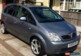 Classic 2005 VAUXHALL MERIVA BREEZE SILVER 5 Door low mileage 1.4 petrol for Sale