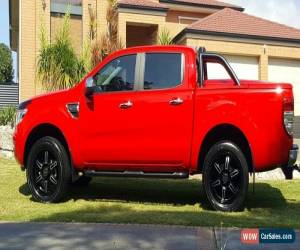 Classic Ford Ranger XLT HI Rider 3.2L 4 X 2 2013 for Sale