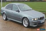 Classic BMW 530D SPORT AUTO, SAT NAV, XENONS, 18 M PARALLELS for Sale