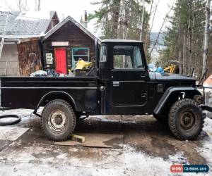 Classic 1978 Toyota Land Cruiser for Sale