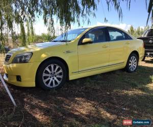 Classic 2010 Holden WM Statesman Unreg for Sale