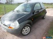 2005 FORD KA 1.3i 9 MTHS MOT LOW MILES for Sale