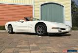 Classic 2002 Chevrolet Corvette Base Convertible 2-Door for Sale