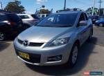 2007 Mazda CX-7 ER (4x4) Grey Automatic 6sp A Wagon for Sale