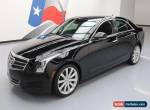 2014 Cadillac ATS Luxury Sedan 4-Door for Sale