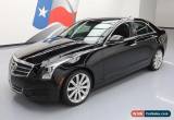 Classic 2014 Cadillac ATS Luxury Sedan 4-Door for Sale