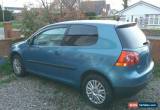 Classic VW Golf MKV / Mk5 1.4 FSI  2005 for Sale