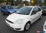 2005 Ford Fiesta WP LX Manual 5sp M Hatchback for Sale