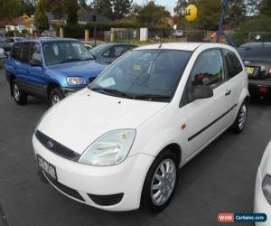 Classic 2005 Ford Fiesta WP LX Manual 5sp M Hatchback for Sale