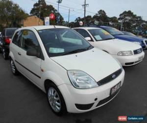 Classic 2005 Ford Fiesta WP LX Manual 5sp M Hatchback for Sale