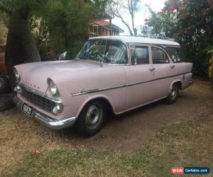 Classic Holden EK Wagon Family Truckster for Sale