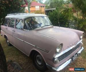 Classic Holden EK Wagon Family Truckster for Sale