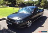 Classic Holden Ute Storm 2004 for Sale