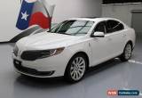 Classic 2013 Lincoln MKS Base Sedan 4-Door for Sale