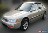 Classic 1995 Honda Accord EX for Sale