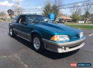 1993 Ford Mustang GT Hatchback 2-Door for Sale