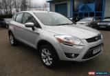 Classic Ford Kuga 2.0TDCi Diesel 4x4 2010 Zetec 36000 miles for Sale