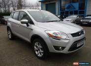 Ford Kuga 2.0TDCi Diesel 4x4 2010 Zetec 36000 miles for Sale