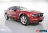Classic 2007 Ford Mustang GT Coupe 2-Door for Sale