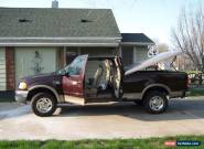 2001 Ford F-150 xlt for Sale