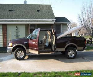 Classic 2001 Ford F-150 xlt for Sale