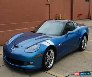 Classic 2010 Chevrolet Corvette Grand Sport Coupe 2-Door for Sale