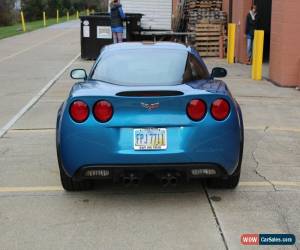 Classic 2010 Chevrolet Corvette Grand Sport Coupe 2-Door for Sale