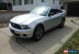 Classic 2011 Ford Mustang  Convertible 2-Door for Sale