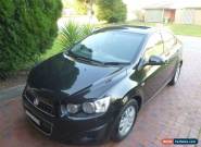 2013 Holden Barina CD - Automatic for Sale