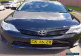 Classic 2012 Toyota Camry Altise for Sale