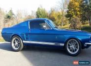 1968 Ford Mustang GT350 for Sale