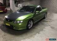 Holden SS VY V8 Ute ( 6 months rego )  for Sale