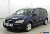 Classic 2007 57 VOLKSWAGEN TOURAN 2.0 TDI SPORT 7 SEATS - EXCELLENT SERVICE HISTORY for Sale