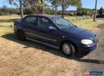 2001 Holden Astra  for Sale