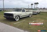 Classic 1986 Ford F-150 XLT for Sale