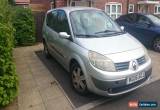 Classic 2006 Renault Grand Scenic 7 seats 1.9 dci 130 for Sale