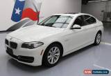 Classic 2014 BMW 5-Series Base Sedan 4-Door for Sale