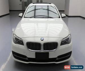 Classic 2014 BMW 5-Series Base Sedan 4-Door for Sale