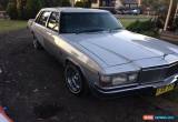 Classic holden statesman wb for Sale