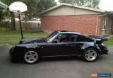 Classic 1987 Porsche 930 for Sale