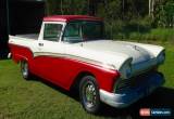 Classic 1957 Ford Ranchero for Sale