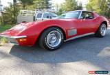 Classic 1972 Chevrolet Corvette for Sale